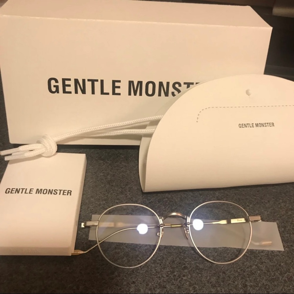 Gentle Monster Glasses